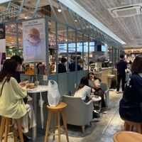 Front  at COFFEEMILK in Kawasaki