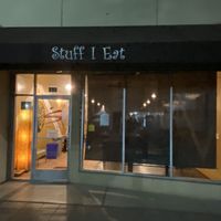 🌈🌈🌈🌈🌈🌈🌈🌈🌈🌈🌈🌈🌈  at Stuff I Eat in Inglewood