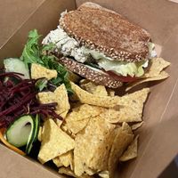   at Stuff I Eat in Inglewood