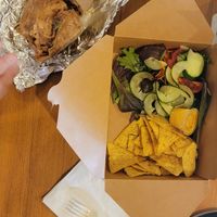  at Stuff I Eat in Inglewood