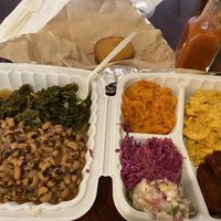 Welcome Home Meal!  at Stuff I Eat in Inglewood