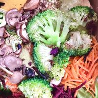 Lava burrito!   at Stuff I Eat in Inglewood