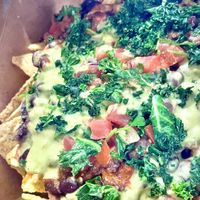 Nachos!   at Stuff I Eat in Inglewood