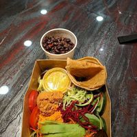 taco?  at Stuff I Eat in Inglewood