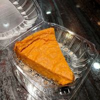 sweet potato pie at Stuff I Eat in Inglewood
