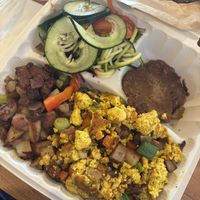   at Stuff I Eat in Inglewood