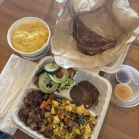   at Stuff I Eat in Inglewood