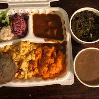 To go!  at Stuff I Eat in Inglewood