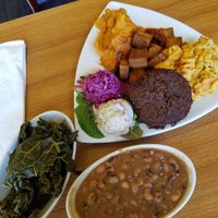 Soul Food Platter at Stuff I Eat in Inglewood
