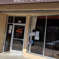 Easily found from street view- Happy Cow approved! at Stuff I Eat in Inglewood