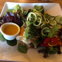 Lava burrito 🌯  at Stuff I Eat in Inglewood