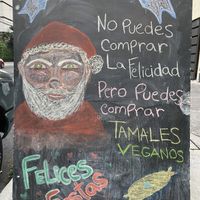   at Puro Amor in Mexico City