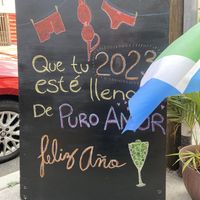   at Puro Amor in Mexico City