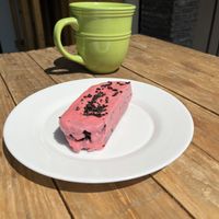   at Puro Amor in Mexico City