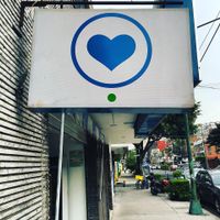 Local  at Puro Amor in Mexico City