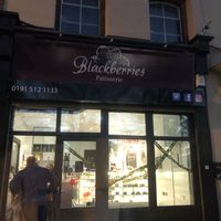 Place at Blackberries Pattisserie in Houghton-le-spring