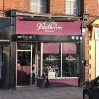 Exterior  at Blackberries Pattisserie in Houghton-le-spring