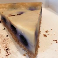  Cheesecake  at Blackberries Pattisserie in Houghton-le-spring