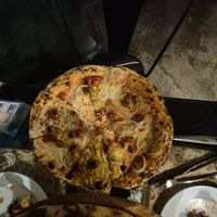 Casa de vo at Pizza do Leirinha in Rio De Janeiro