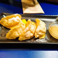 Apfelgyoza at Negishi in Winterthur