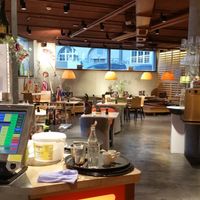 Interior at Negishi in Winterthur