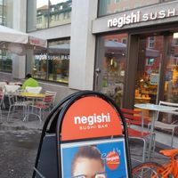 Exterior at Negishi in Winterthur