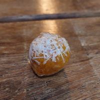 Trufa Vegana Zero Açúcar at Turquesa Comida Arabe in Bonito