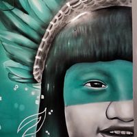  at Turquesa Comida Arabe in Bonito