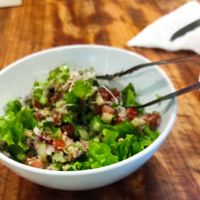  at Turquesa Comida Arabe in Bonito