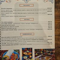  at Turquesa Comida Arabe in Bonito