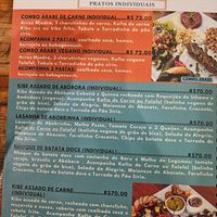  at Turquesa Comida Arabe in Bonito