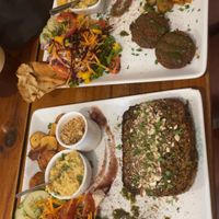   at Turquesa Comida Arabe in Bonito