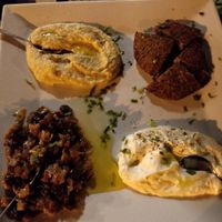 Mixed items at Turquesa Comida Arabe in Bonito