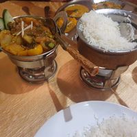  at Maharaja Curry in Winterthur