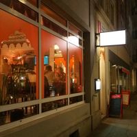 Exterior at Maharaja Curry in Winterthur