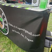   at Cholo Ass Vegan in Northglenn