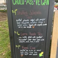   at Cholo Ass Vegan in Northglenn