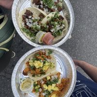 Cinco De Mayo tacos!   at Cholo Ass Vegan in Northglenn