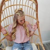 The salon is also super instagramable  at Verte Salon & Scalp Spa in San Diego