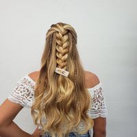 Pure 👏🏻talent👏🏻 at Verte Salon & Scalp Spa in San Diego