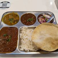  at Pardesi Vaishno Dhaba in Dandenong