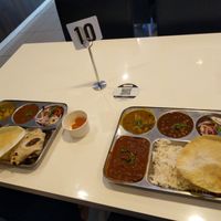  at Pardesi Vaishno Dhaba in Dandenong