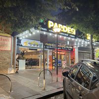   at Pardesi Vaishno Dhaba in Dandenong