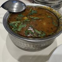 Aloo Ghar Jaise (potato)   at Pardesi Vaishno Dhaba in Dandenong