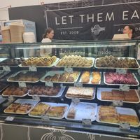 . at Let Them Eat - Glenside in Adelaide