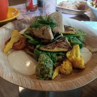 Dosa Hash at Paper Moon in Annerley