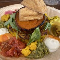 ‘Priya’ every component delicious  at Paper Moon in Annerley