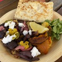 My friend really enjoyed the ‘Alice' at Paper Moon in Annerley