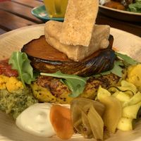 Delicious  at Paper Moon in Annerley