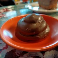 Chocolate Jam Marshmallow at Paper Moon in Annerley